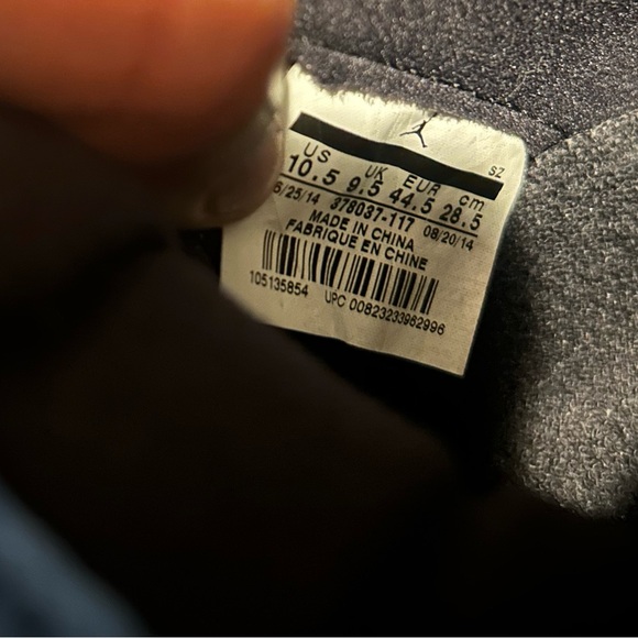 Jordan 11 “Legend Blue” - Picture 6 of 6